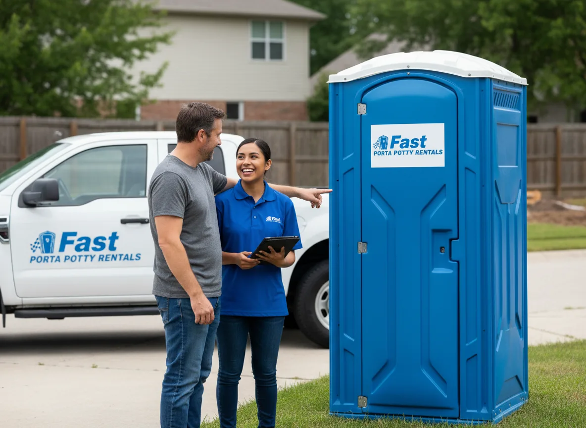 Standard Porta Potty Rentals Kechi, KS FAQs